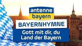 Die Bayernhymne auf ANTENNE BAYERN