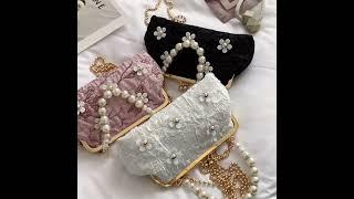 Tas Import Wanita Tas Batam Fashion Pesta J7734 BIM ALL