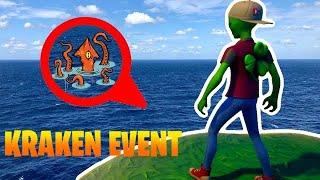 Kraken Event | Creative 2.0