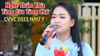 CVVC Như Ý Hát Về Mẹ Xúc Động Nghe Thấm Từng Câu Từng Chữ - Bao La Tình Mẹ