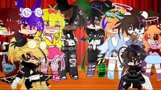 [\FNAF 1 vs Afton Family Song Battle/] •FNAF•