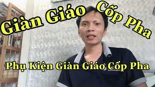 CPV | Công ty Giàn Giáo, Cốp Pha, Phụ Kiện và Thiết Bị Xây Dựng || Phụ Kiện và Cốp Pha Việt