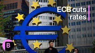 ECB Cuts Interest Rates for Third Time This Year