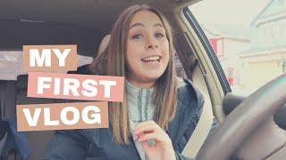 My First Vlog! Our engagement story, getting a puppy, listing appointment & a coming soon listing!