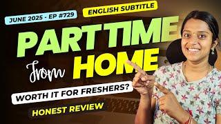 Work From Home in June 2025  | Worth It for Freshers? Real Review & My Opinion | Frozenreel