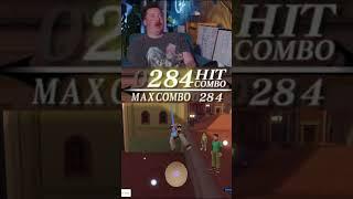 Mike is Breaking Records in Kingdom Hearts 2... not reallly