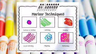 Marker Techniques