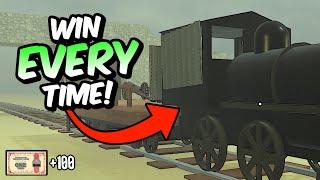 The BEST Way to Win EVERY Time in Dead Rails!