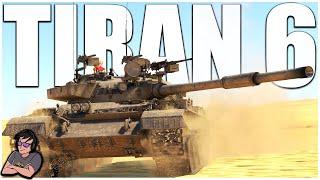 The Most Unexpected Yet BALANCED Captured T-62 - Tiran 6 - War Thunder