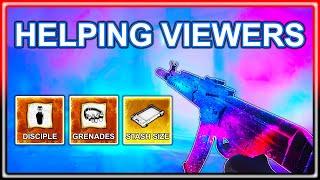  Helping Viewers With Infinite Cosmos Blueprint & New Dark Aether Schematics MW3 Zombies