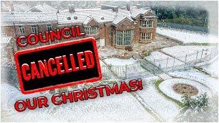 CHRISTMAS CANCELLED?! What's Behind the Council's Shocking Decision?