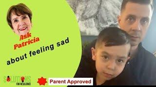 Ask Patricia Morgan: About Feeling Sad and Missing Siblings