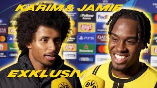 Gittens: „Die kommt neben meine PlayStation!“ | Stimmen nach Club Brügge - BVB 0:3