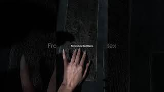 Croco Skin Latex - Handcrafted from natural liquid latex #latex #liquidlatex #creativeprocess