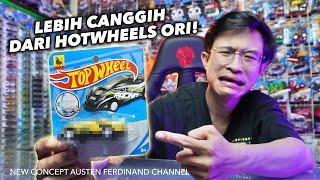 FITURNYA NGALAHIN HOTWHEELS ORI! Unboxing HotWheels Palsu yang Lebih Canggih Dari Hotwheels Asli!