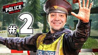 alanzoka jogando Contraband Police - #2