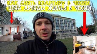 Аренда жилья в Чехии / Как снять квартиру в Чехии / Беженцы в Чехии / Беженцы из Украины в Чехии