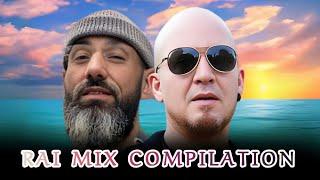 RAI MIX COMPILATION ALBUM MORO X CHEB BILAL 2024