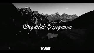 Özgürlük Çiçeğimsin - Kurdish Trap Remix - Prod By {Yusuf Arda Erkmen & Mmt Music } #Halitbilgiç