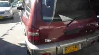 Kia Grand Sportage Diesel 2001 codigo 219770 clasificar.com