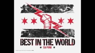 WWE CM Punk 2nd Theme Song [HD] (BEST QUALITY) Cult Of Personality by Living Colour