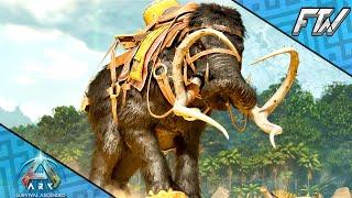 How Not To Tame A Mammoth!!! - King Of The Ark