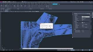 Civil 3D Display Contour Specific Elevation