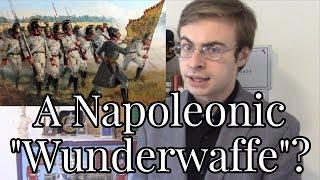 The Girandoni Air Rifle: A Napoleonic Wunderwaffe?
