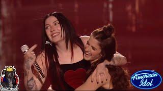 Abi Carter & Bishop Briggs River Full Performance Top 2 Grand Final American Idol 2024