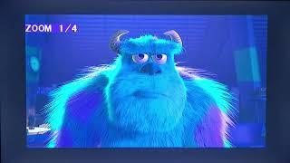 Monsters, Inc. (2001) Sulley meets Boo