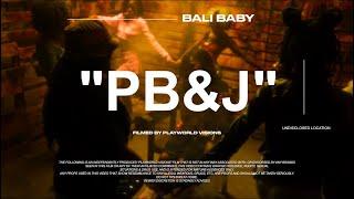 Bali Baby - PB&J ( Official Music Video )