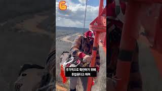 1년에 2일 일하는 개꿀(?)직업