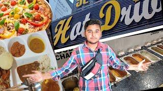 Unlimited Food 170 Only || 25 + Items Hot Drive Buffet Jalandhar | Explore With Amit Jalandhar