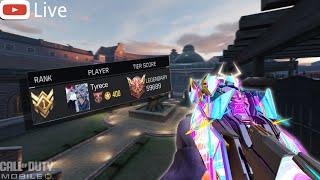 RANK RESET GRIND ( Ft. Ganyth) !!!!!