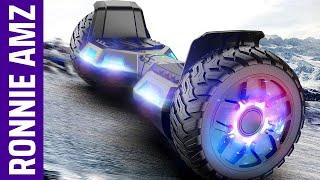 Best Off Road Hoverboard 2024 - Top 5