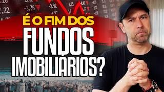 FUNDOS IMOBILIÁRIOS DESPENCANDO | O QUE FAZER COM OS SEUS FIIS? HORA DE COMPRAR MAIS OU VENDER TUDO?