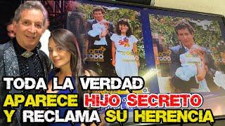 Catalina Gómez lo rechaza! Hijo secreto de Darío Gómez pelea por la herencia