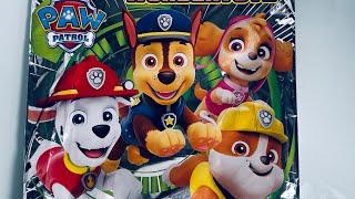 NEUE PAW Patrol Wundertüten auspacken