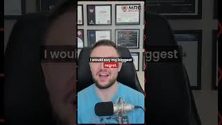 BIGGEST Regret When Starting Out in CYBERSECURITY
