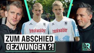 Lars Bender: Traum bei 1860 München nicht erfüllt & seine Beziehung zu Bruder Sven! | Realtalk