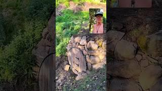DIY Homestead Root Cellar Modification️#diy #idaho #homestead #life #journey #root #cellar #build