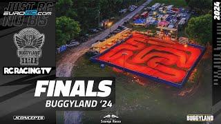 Buggyland - Finals Day LIVE - Presented by EuroRC.com