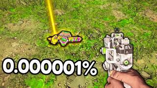 The RAREST Item In Every Borderlands Game