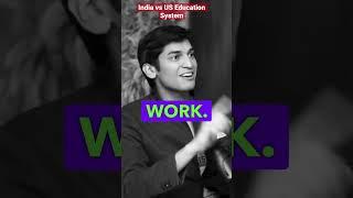 India vs US Education System #shorts #kohli #sharktankindia #cricket