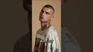 Best Men's Hairstyles - BUZZ CUT #menshair #menshairstyles #manevolution