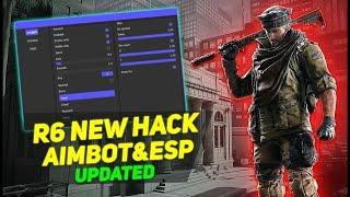 Rainbow Six Siege HACK - Download FREE R6 CHEAT | BEST AIMBOT ESP Hacks