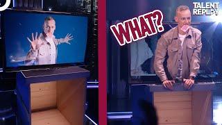 Jack Rhodes Returns with an Explosive Magic Act! | America's Got Talent