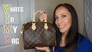 WHATS IN MY BAG | Speedy B 25