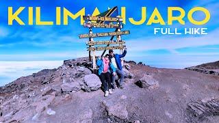 Kilimanjaro Hike Documentary Tanzania Climb Marangu Route Climbing Mount Kilimanjaro