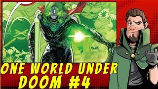 The Heroes Choose Doom | One World Under Doom #4